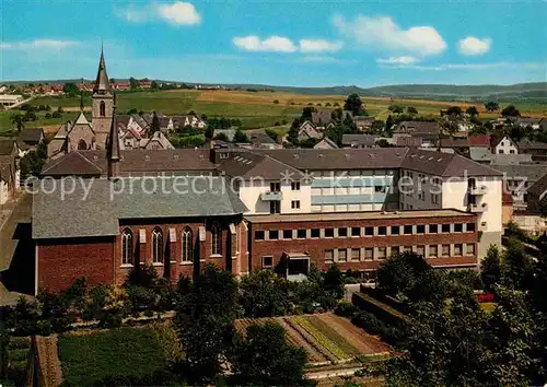 AK / Ansichtskarte Dernbach Westerwald Kloster Maria Hill Kat. Dernbach (Westerwald)