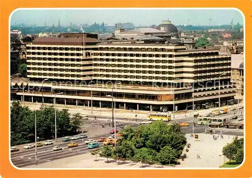 AK / Ansichtskarte Berlin Palasthotel Hauptstadt der DDR Kat. Berlin