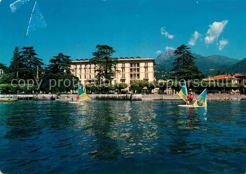 AK / Ansichtskarte Menaggio Lago di Como Grand Hotel Victoria Comer See Kat. 