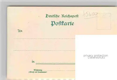 AK / Ansichtskarte Bergisches Land Kaiser Wilhelm Bruecke Kat. 