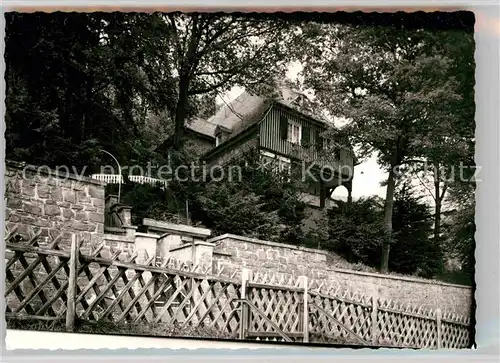 AK / Ansichtskarte Oberkirchen Sauerland Haus Hard Kat. Schmallenberg