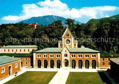 AK / Ansichtskarte Bad Reichenhall Salinen Kapelle Kat. Bad Reichenhall