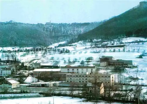 AK / Ansichtskarte Bad ueberkingen Teilansicht  Kat. Bad ueberkingen