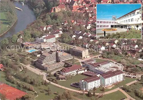 AK / Ansichtskarte Bad Wimpfen Gesundheitszentrum Kat. Bad Wimpfen