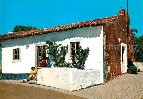 AK / Ansichtskarte Fatima Casa Onde Nasceu Lucia Kat. Portugal