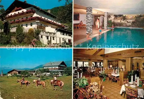AK / Ansichtskarte Terenten Vintl Suedtirol Hotel Wiedenhofer