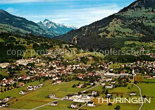 AK / Ansichtskarte Thueringen Vorarlberg Panorama  Kat. Thueringen