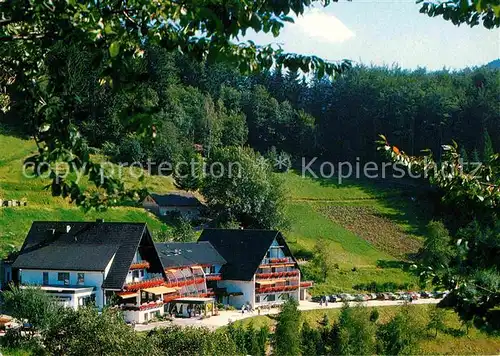AK / Ansichtskarte Bad Peterstal Griesbach Kurhotel und Sporthotel Kat. Bad Peterstal Griesbach