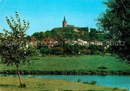 AK / Ansichtskarte Siegburg Abtei auf dem Michaelsberg Kat. Siegburg