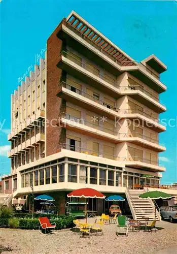 AK / Ansichtskarte Milano Marittima Majestic Hotel Kat. Cervia