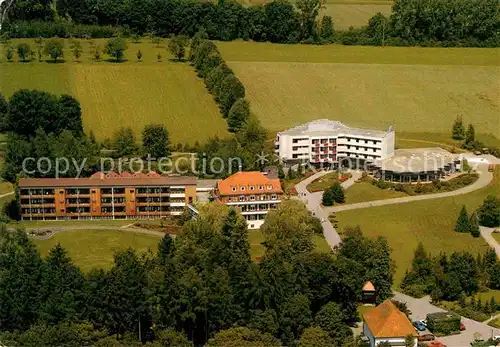 AK / Ansichtskarte Bad Sebastiansweiler Schwefelbad Kurklinik Fliegeraufnahme Kat. Moessingen