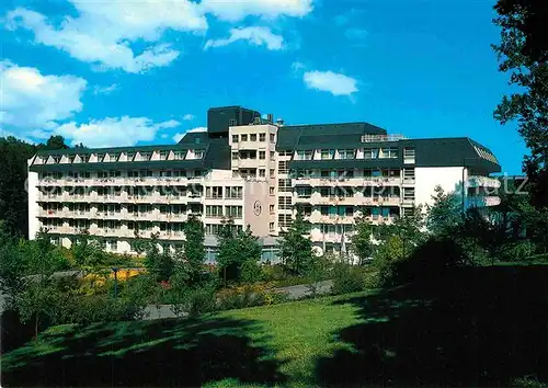 AK / Ansichtskarte Berggiesshuebel Median Klinik Kat. Bad Gottleuba Berggiesshuebel