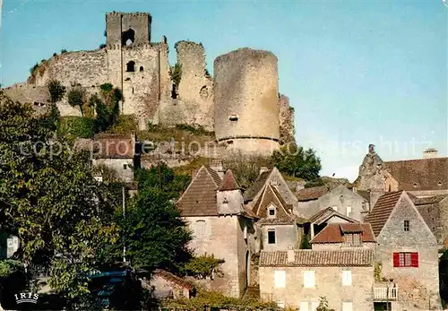 AK / Ansichtskarte Dordogne Chateaux  Kat. Region