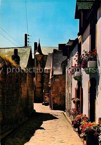 AK / Ansichtskarte Guerande Vieille Rues Kat. Guerande