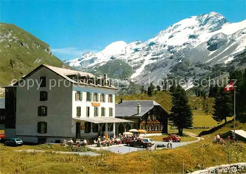 AK / Ansichtskarte Berner Oberland Hotel Engstleralp Kat. Grindelwald
