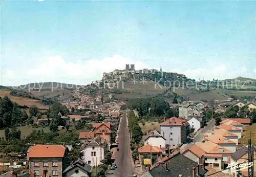 AK / Ansichtskarte Saint Flour Cantal  Kat. Saint Flour