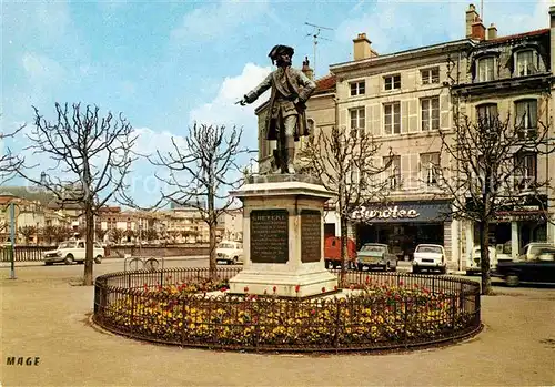 AK / Ansichtskarte Verdun Meuse Place Chevert Kat. Verdun