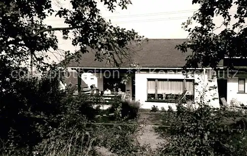 AK / Ansichtskarte Dorndorf Westerwald Pension Ursula