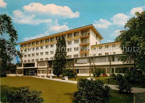 AK / Ansichtskarte Bad Wildungen Sanatorium Reinhardsquelle Kat. Bad Wildungen