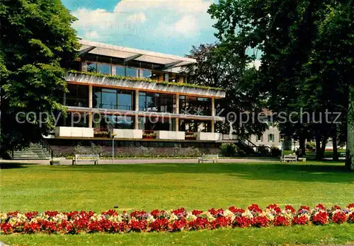 AK / Ansichtskarte Bad Mergentheim Kurhaus Kat. Bad Mergentheim