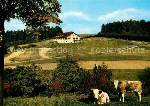 AK / Ansichtskarte Waldmichelbach Sonnencafe Kreidacher Hoehe Kat. Wald Michelbach