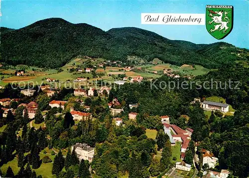 AK / Ansichtskarte Bad Gleichenberg Panorama  Kat. Bad Gleichenberg