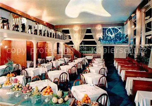 AK / Ansichtskarte Venezia Venedig Ristorante Pilsen Speisesaal Kat. 