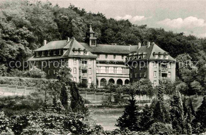 AK / Ansichtskarte Hofheim Taunus Exerzitienhaus St Josef Kat. Hofheim