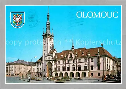 AK / Ansichtskarte Olomouc Kirche Kat. Olomouc
