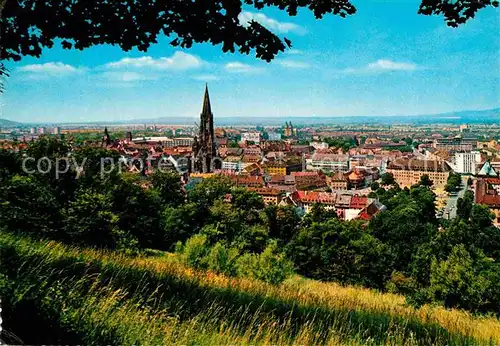 AK / Ansichtskarte Bad Krozingen Panorama Kat. Bad Krozingen