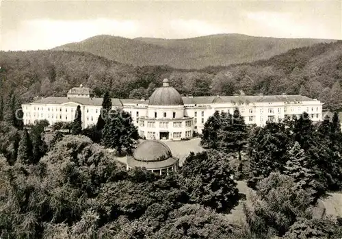 AK / Ansichtskarte Bad Wildungen Badehotel Kat. Bad Wildungen