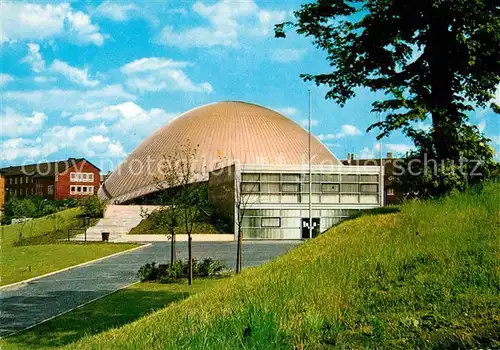 AK / Ansichtskarte Bochum Planetarium Kat. Bochum