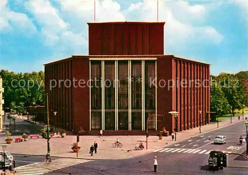 AK / Ansichtskarte Bochum Stadttheater Kat. Bochum