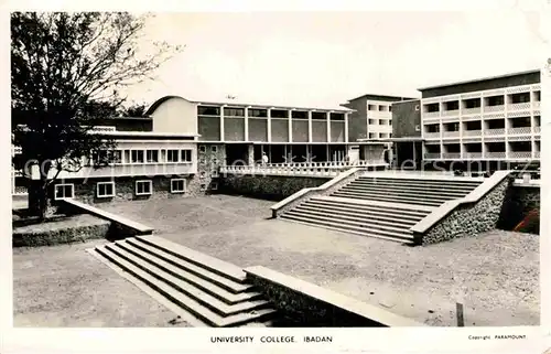 AK / Ansichtskarte Ibadan University College Kat. Ibadan