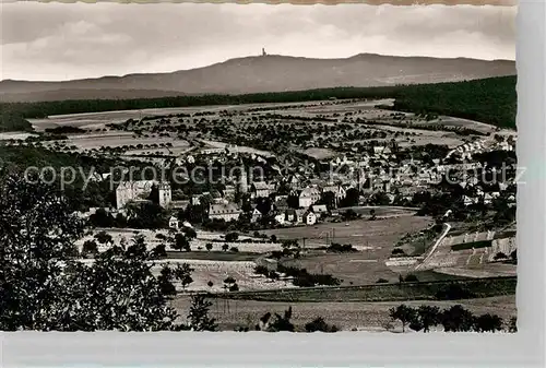 AK / Ansichtskarte Idstein Grosser Feldberg Kat. Idstein