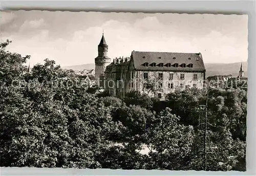 AK / Ansichtskarte Idstein Schloss Kat. Idstein