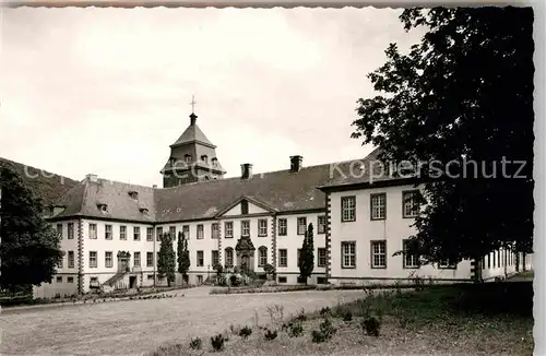AK / Ansichtskarte Grafschaft Sauerland Kloster Kat. Schmallenberg