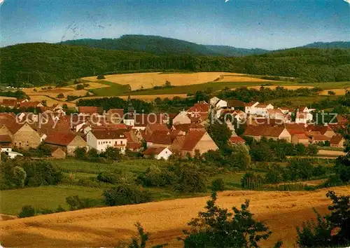 AK / Ansichtskarte Gerbach Pfalz Panorama Kat. Gerbach