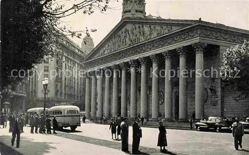 AK / Ansichtskarte Buenos Aires Kathedrale Metropolitona Kat. Buenos Aires