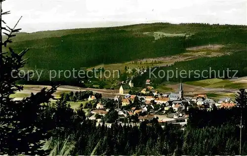 AK / Ansichtskarte Bischofsgruen im Fichtelgebirge Kat. Bischofsgruen