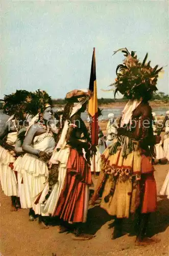 AK / Ansichtskarte Congo Belge Stanleystad was de laatste etappe van de koninklijke reis Kat. Afrika