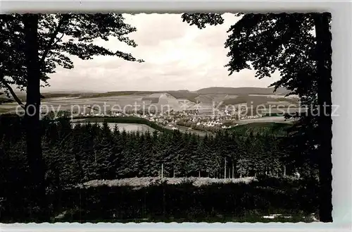 AK / Ansichtskarte Gleidorf Panorama Kat. Schmallenberg