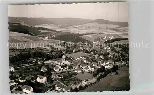 AK / Ansichtskarte Gleidorf Panorama Kat. Schmallenberg