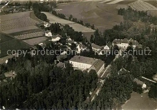 AK / Ansichtskarte Bad Mergentheim Fliegeraufnahme Alexanderbad Kat. Bad Mergentheim