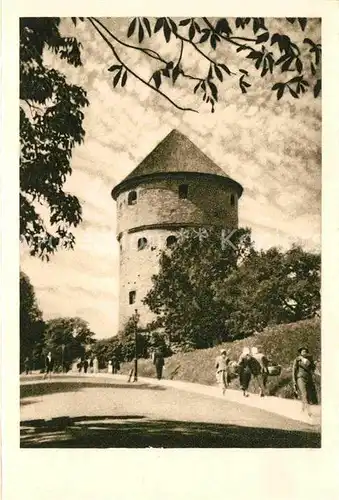 AK / Ansichtskarte Tallinn Kich in de Koek Turm Nr 129 Kat. Tallinn