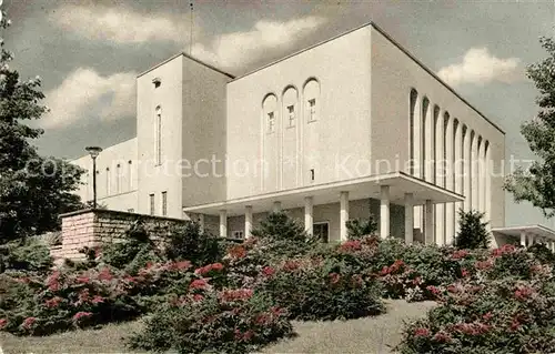 AK / Ansichtskarte Bielefeld Rudolf Oetker Halle Kat. Bielefeld