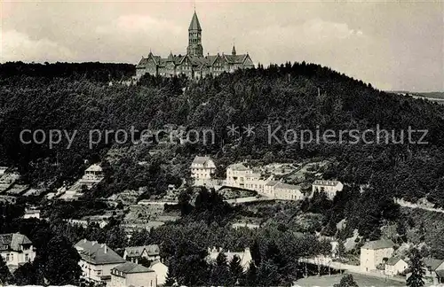 AK / Ansichtskarte Clervaux Abbaye Abtei Kat. Clervaux