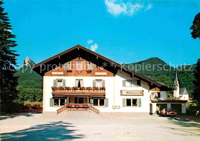 Kreuth Tegernsee Restaurant Cafe Pension Haus Gottfried