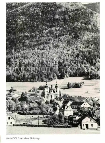 AK / Ansichtskarte Sudetenland Region Panorama  Kat. Tschechien