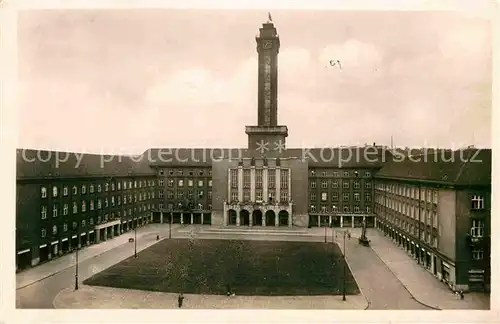 AK / Ansichtskarte Maehrisch Ostrau Rathaus Kat. Ostrava